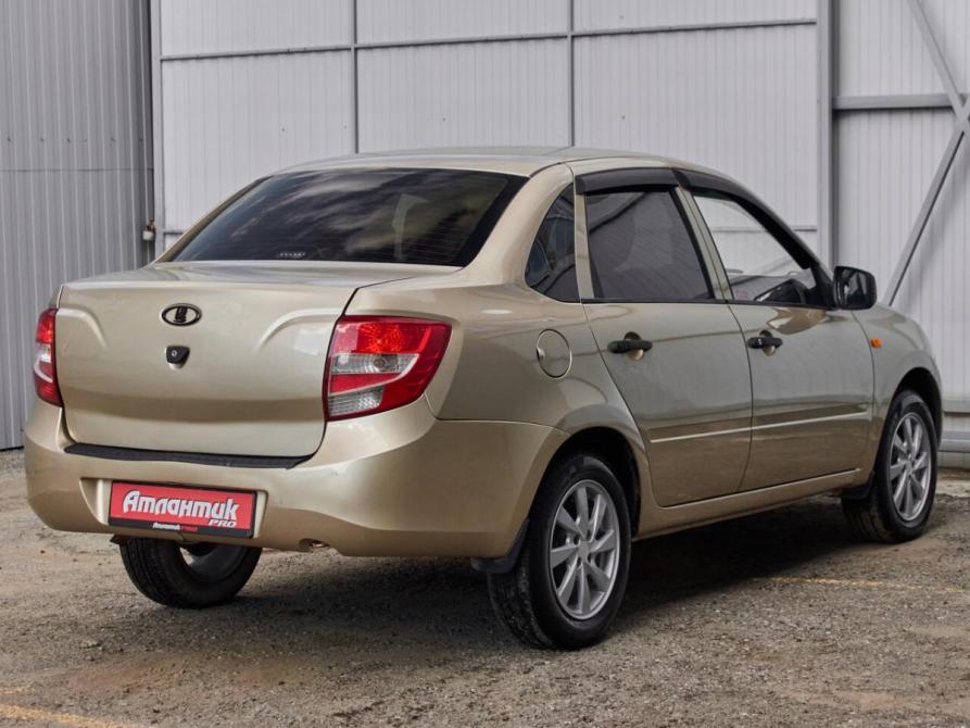 Lada (ВАЗ) Granta I Екатеринбург  - изображение 4