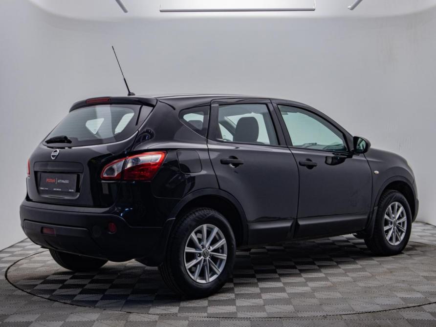 Nissan Qashqai I Рестайлинг Москва  - изображение 5