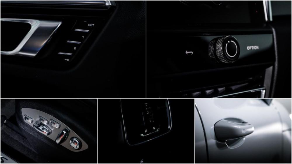 Porsche Macan I Рестайлинг 2 Москва  - изображение 21