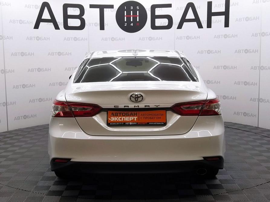 Toyota Camry VIII (XV70) Екатеринбург  - изображение 5