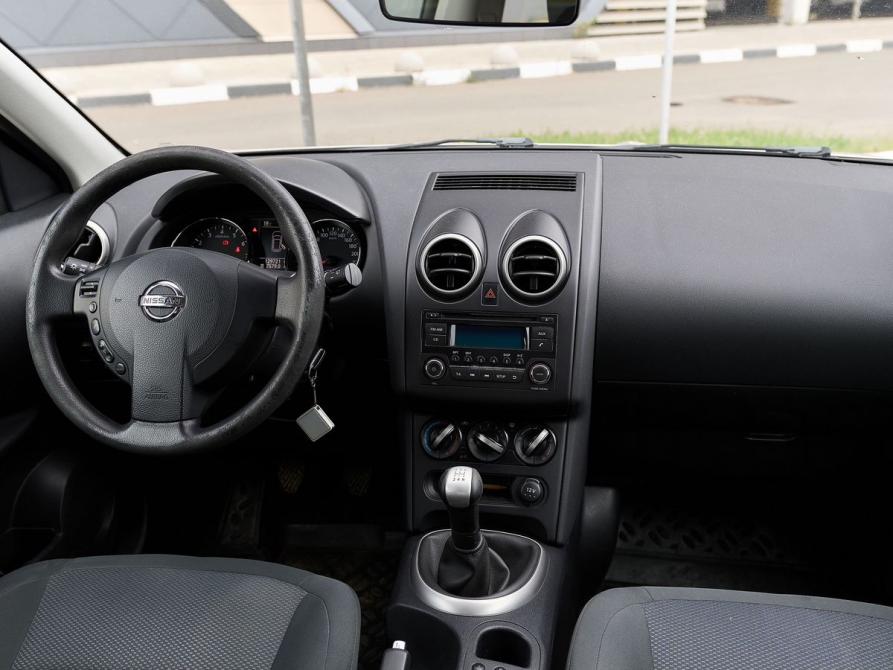 Nissan Qashqai I Рестайлинг Казань  - изображение 7