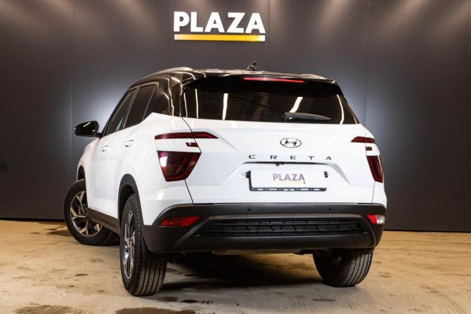 Hyundai Creta II с пробегом 2022 года, цена 2 269 000 рублей, 67632 км, внедорожник, Автокод Объявления