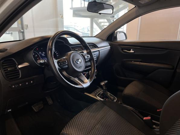Kia Rio IV с пробегом 2020 года, цена 1 360 000 рублей, 98047 км, седан, Автокод Объявления