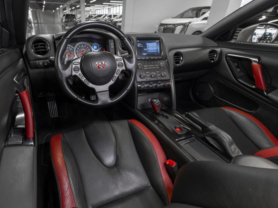 Nissan GT-R I Рестайлинг 1 Москва  - изображение 7