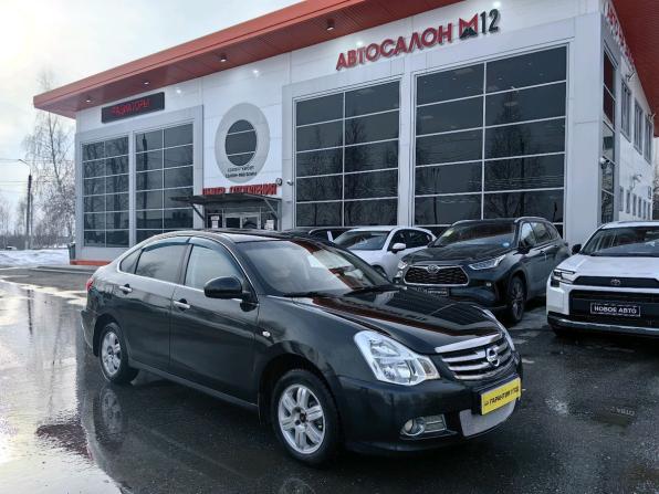 Nissan Almera III (G15) с пробегом 2015 года, цена 569 900 рублей, 174000 км, седан, Автокод Объявления