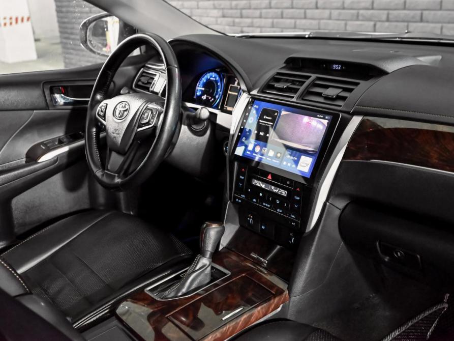 Toyota Camry VII (XV50) Рестайлинг Екатеринбург  - изображение 18