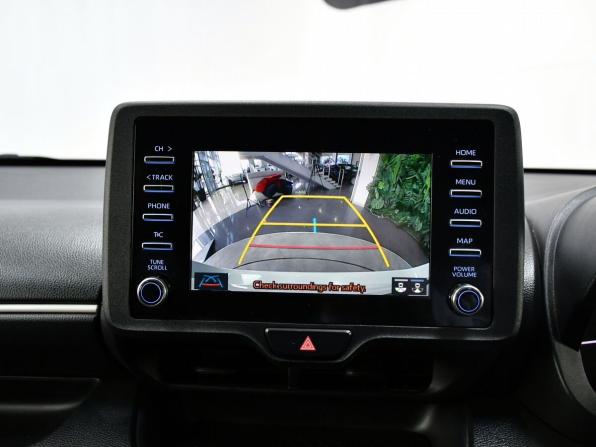 Toyota Yaris IV с пробегом 2020 года, цена 1 170 000 рублей, 115009 км, хэтчбек, Автокод Объявления