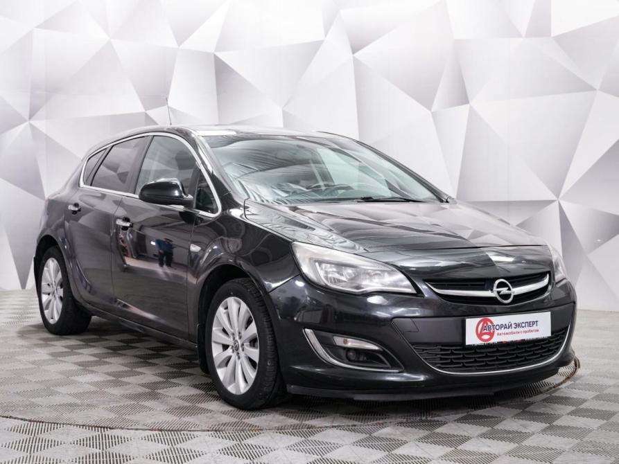 Opel Astra J Рестайлинг Ульяновск  - изображение 7