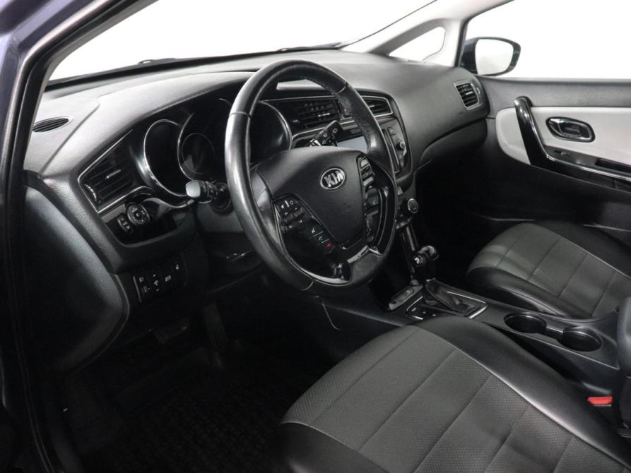 Kia Ceed II Рестайлинг Химки  - изображение 9