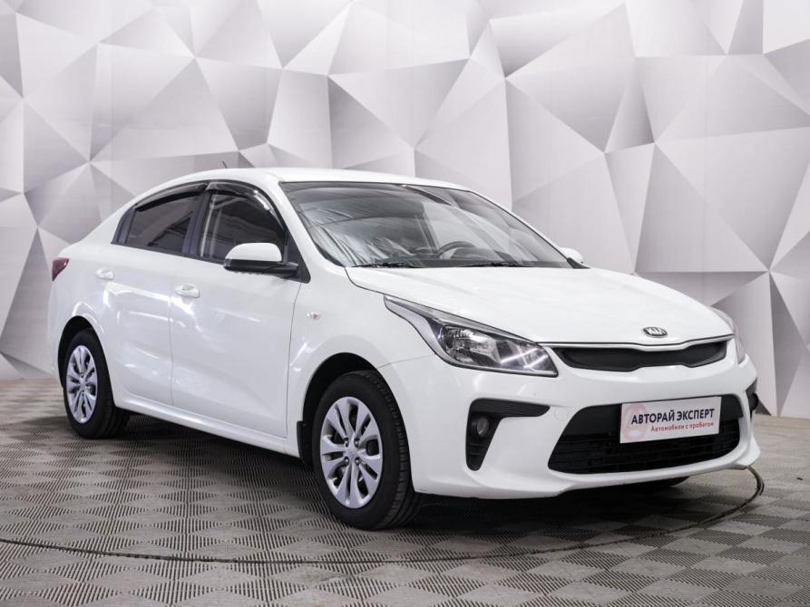 Kia Rio IV Ульяновск  - изображение 7