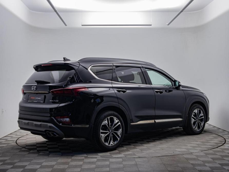 Hyundai Santa Fe IV Москва  - изображение 5