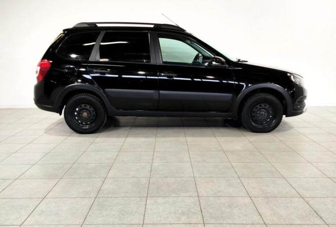 Lada (ВАЗ) Granta I Рестайлинг с пробегом 2024 года, цена 980 000 рублей, 77147 км, универсал, Автокод Объявления