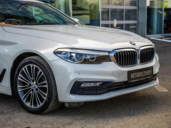 BMW 5 серии VII (G30/G31/G38) с пробегом 2017 года, цена 3 318 000 рублей, 91038 км, седан, Автокод Объявления