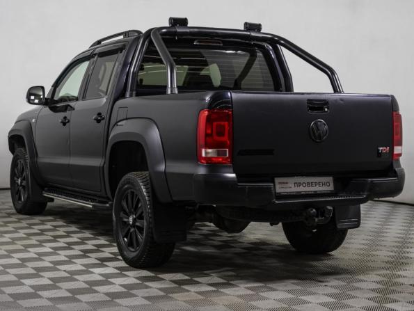 Volkswagen Amarok I с пробегом 2013 года, цена 2 390 000 рублей, 129701 км, offers.body_type.unknown, Автокод Объявления