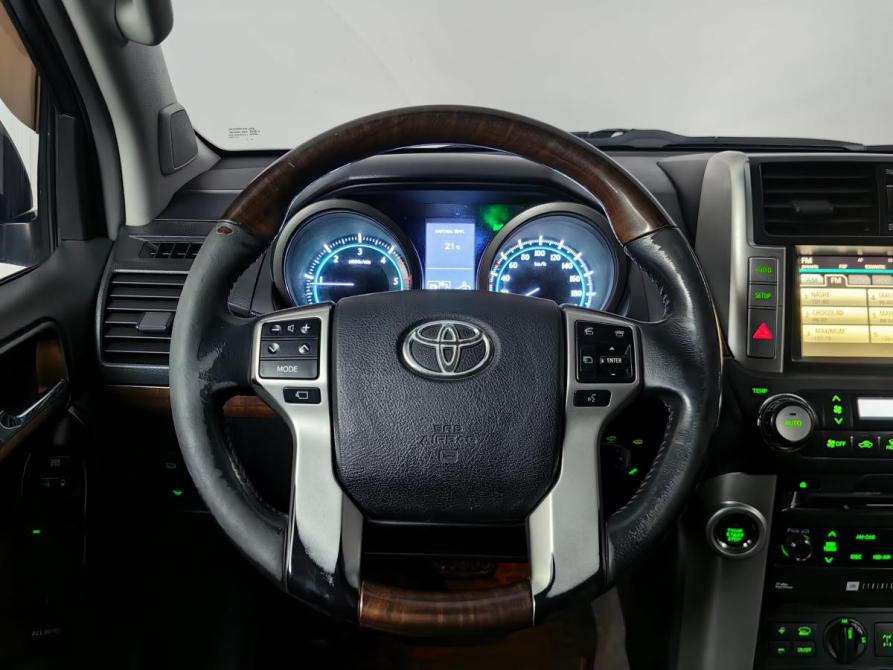 Toyota Land Cruiser Prado 150 Series Москва  - изображение 13