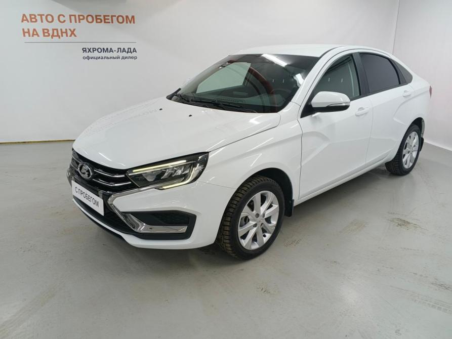 Lada (ВАЗ) Vesta I Рестайлинг (NG) Москва  - изображение 3