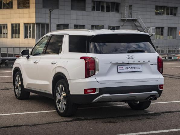 Hyundai Palisade I с пробегом 2022 года, цена 4 940 000 рублей, 58824 км, внедорожник, Автокод Объявления