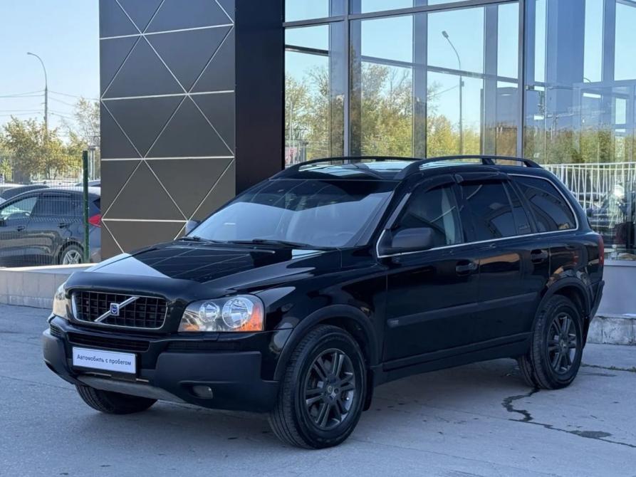 Volvo XC90 I Новосибирск  - изображение 1