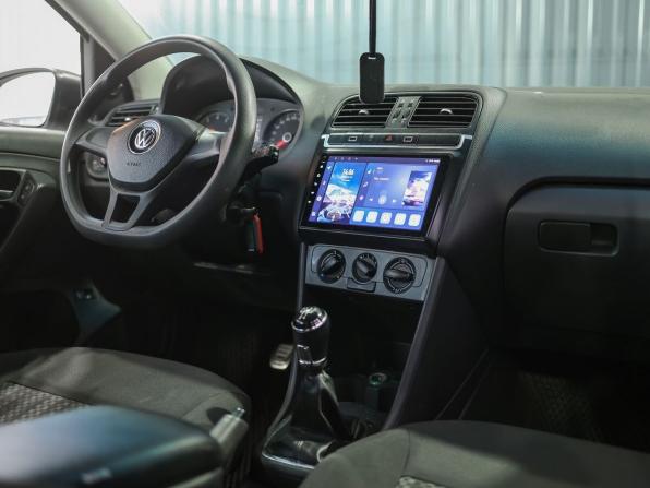 Volkswagen Polo V Рестайлинг с пробегом 2019 года, цена 620 000 рублей, 171000 км, седан, Автокод Объявления