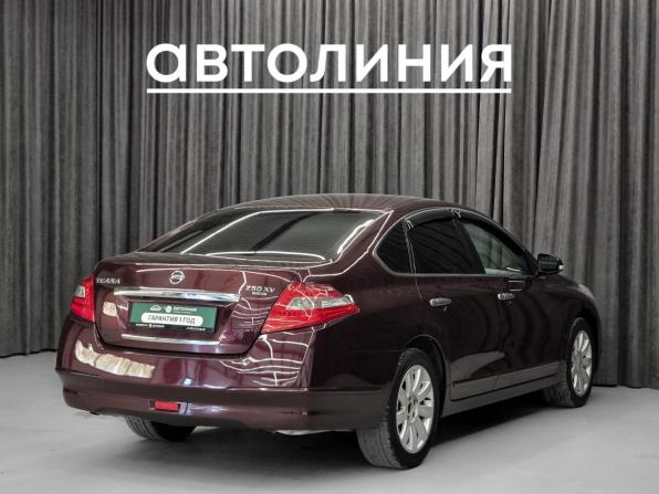 Nissan Teana II с пробегом 2009 года, цена 949 000 рублей, 298000 км, седан, Автокод Объявления