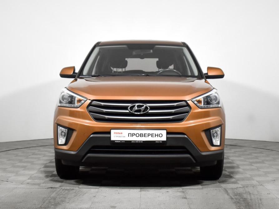 Hyundai Creta I Санкт-Петербург  - изображение 2