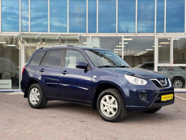Chery Tiggo (T11) I Рестайлинг (FL) с пробегом 2013 года, цена 609 000 рублей, 60001 км, внедорожник, Автокод Объявления