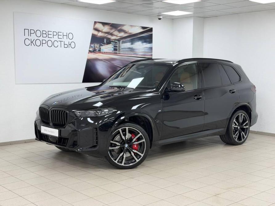 BMW X5 IV (G05/G18) Рестайлинг Красноярск  - изображение 2