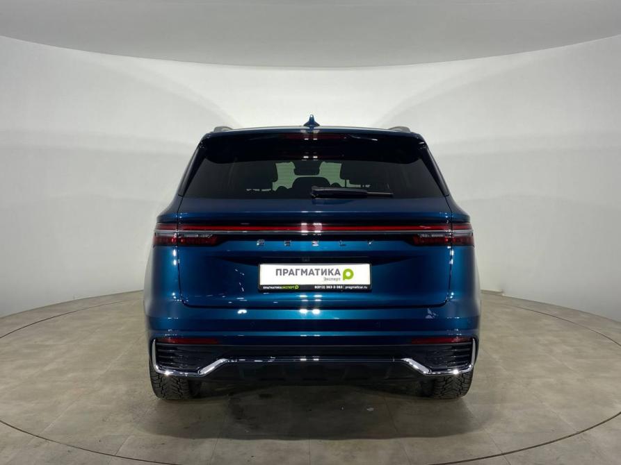 Geely Monjaro I Санкт-Петербург  - изображение 6
