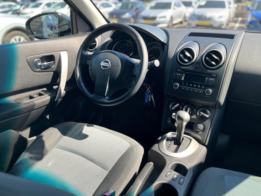 Nissan Qashqai I Рестайлинг Альметьевск  - изображение 25