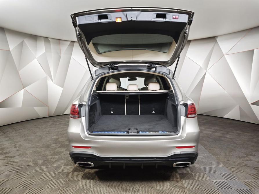 Mercedes-Benz GLC I (X253) Рестайлинг Москва  - изображение 12