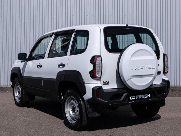 Lada (ВАЗ) Niva Travel I с пробегом 2024 года, цена 1 140 000 рублей, 25996 км, внедорожник, Автокод Объявления