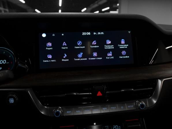 Kia Mohave I Рестайлинг 2 с пробегом 2021 года, цена 4 880 000 рублей, 74570 км, внедорожник, Автокод Объявления