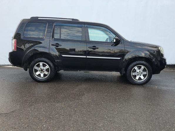 Honda Pilot II с пробегом 2008 года, цена 1 100 000 рублей, 350364 км, внедорожник, Автокод Объявления