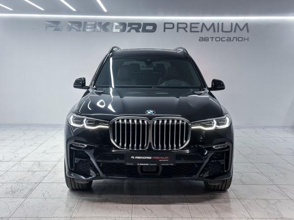 BMW X7 I (G07) с пробегом 2021 года, цена 8 300 000 рублей, 93829 км, внедорожник, Автокод Объявления
