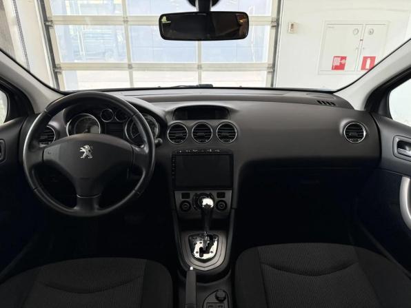 Peugeot 408 I с пробегом 2012 года, цена 510 000 рублей, 123069 км, седан, Автокод Объявления