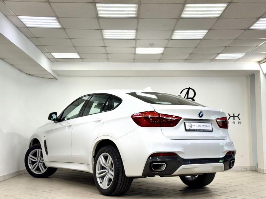 BMW X6 II (F16) Санкт-Петербург  - изображение 5