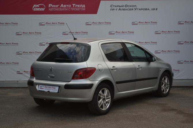 Peugeot 307 I с пробегом 2005 года, цена 270 000 рублей, 239984 км, хэтчбек, Автокод Объявления