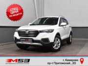 FAW Besturn X80 I Рестайлинг Кемерово  - изображение 23