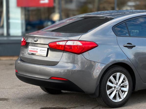 Kia Cerato III с пробегом 2016 года, цена 799 000 рублей, 307511 км, седан, Автокод Объявления