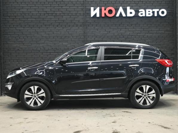 Kia Sportage III с пробегом 2013 года, цена 1 490 000 рублей, 164955 км, внедорожник, Автокод Объявления
