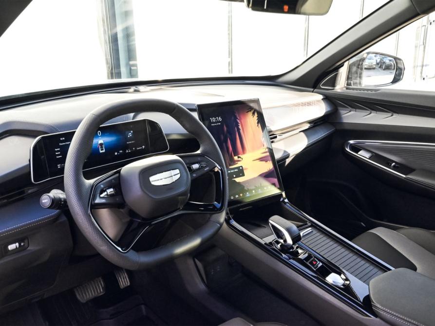 Geely Cityray Екатеринбург  - изображение 16