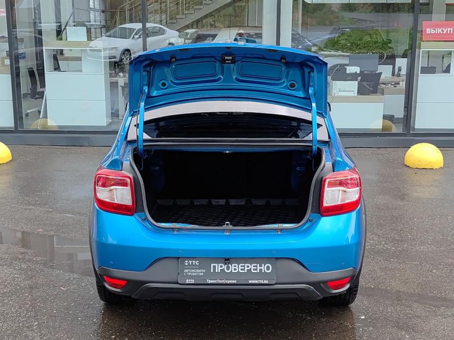 Renault Logan II Рестайлинг Ижевск  - изображение 12