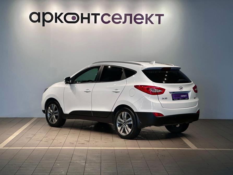 Hyundai ix35 I Рестайлинг Краснодар  - изображение 4