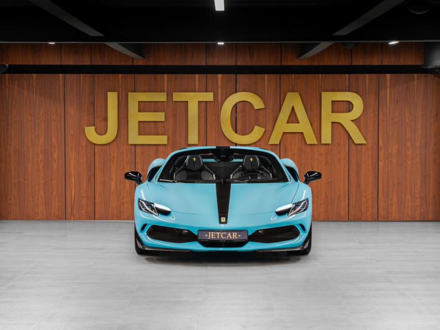 Ferrari 296 Москва  - изображение 8