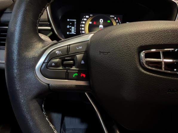 Geely Atlas Pro с пробегом 2021 года, цена 1 799 000 рублей, 73500 км, внедорожник, Автокод Объявления