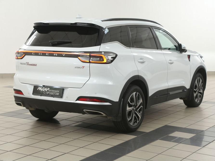Chery Tiggo 7 Pro Max I Иваново  - изображение 4