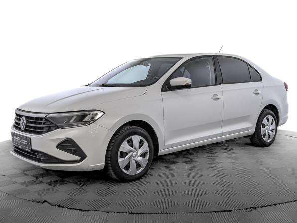 Volkswagen Polo VI с пробегом 2022 года, цена 1 689 000 рублей, 85170 км, лифтбек, Автокод Объявления