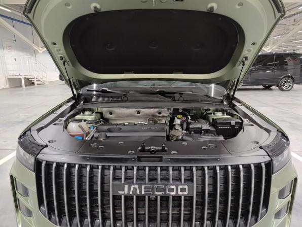Jaecoo J7 I с пробегом 2024 года, цена 2 731 000 рублей, 27500 км, внедорожник, Автокод Объявления