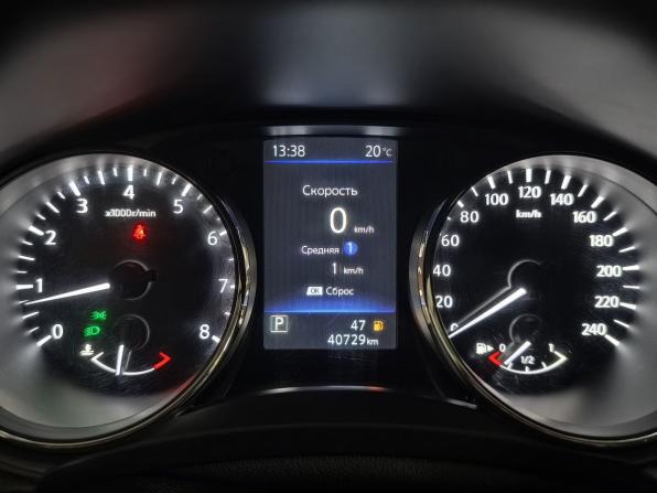 Nissan X-Trail III Рестайлинг с пробегом 2021 года, цена 3 129 990 рублей, 39900 км, внедорожник, Автокод Объявления