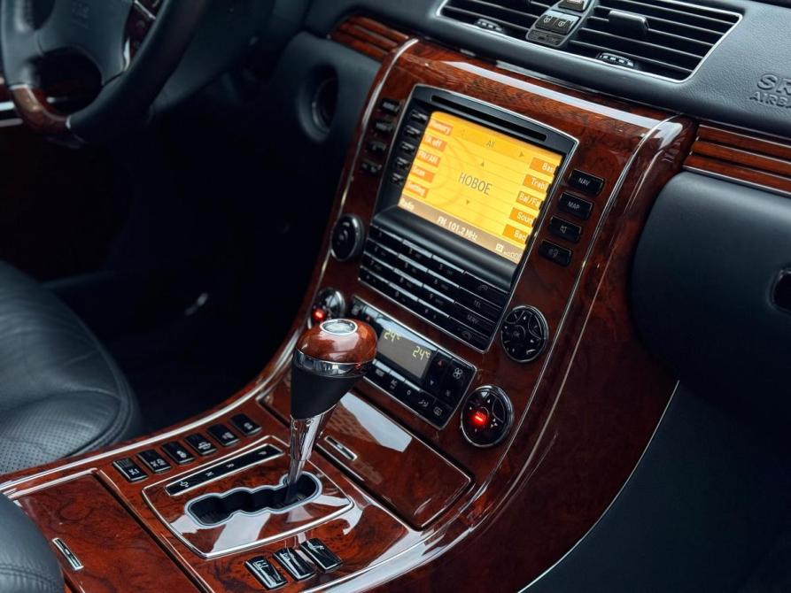 Maybach 57 I Уфа  - изображение 28